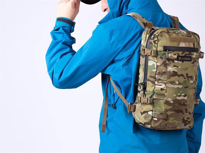 Lii Gear Peach 10L BACKPACKS