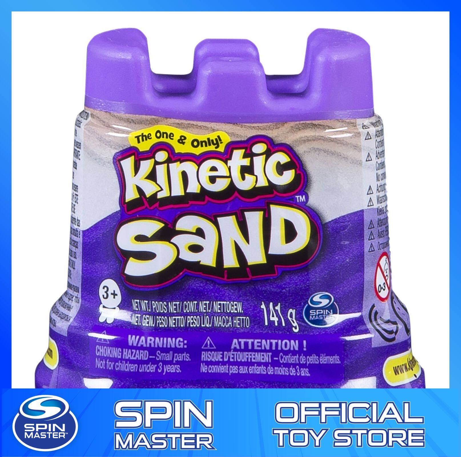 kinetic sand single container