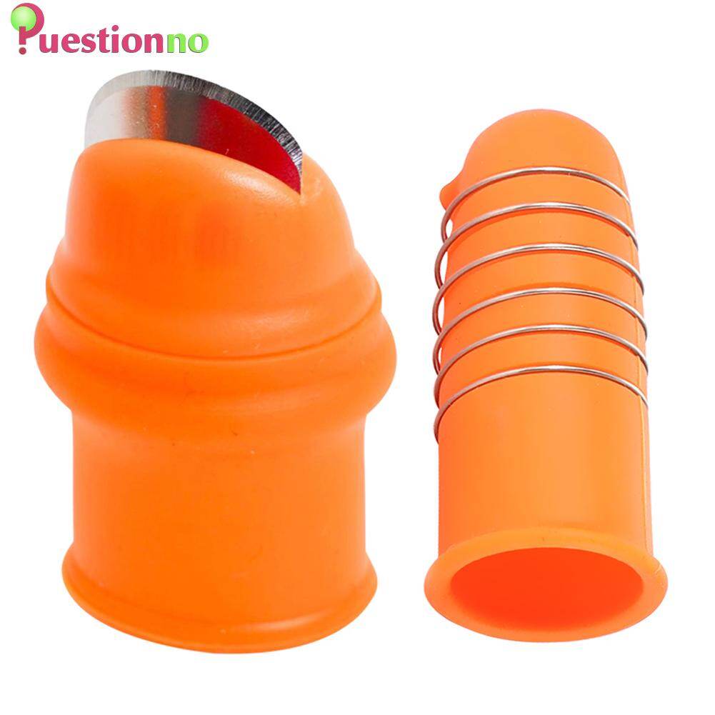 Thumb Agricultural Protective Nails Cutter Garden Harvesting Plant Vegetables Separator Tools