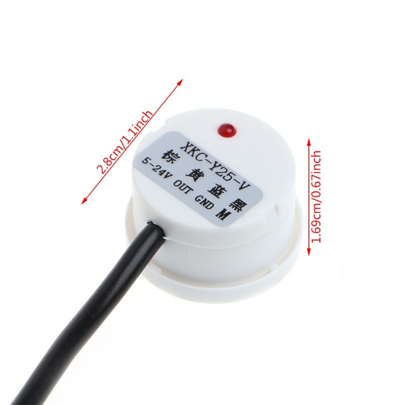 【HOT SALE】XKC-Y25-V Non-Contact Liquid Level Sensor Stick Type Induction Level Switch