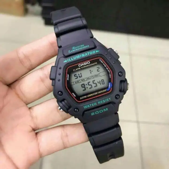 casio dw 290 specification