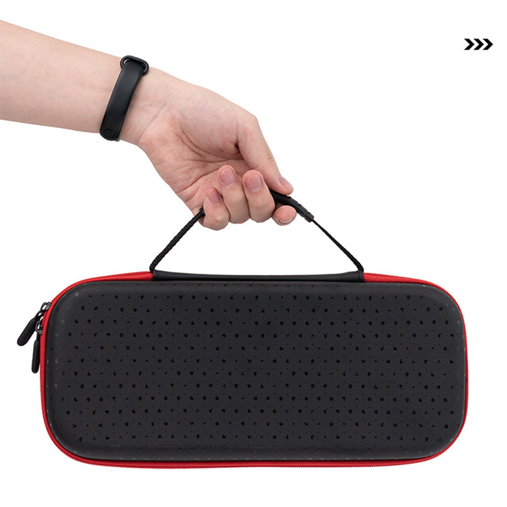 Protective Carrying Case for NS Hori Large Capacity Game Controller Pouch