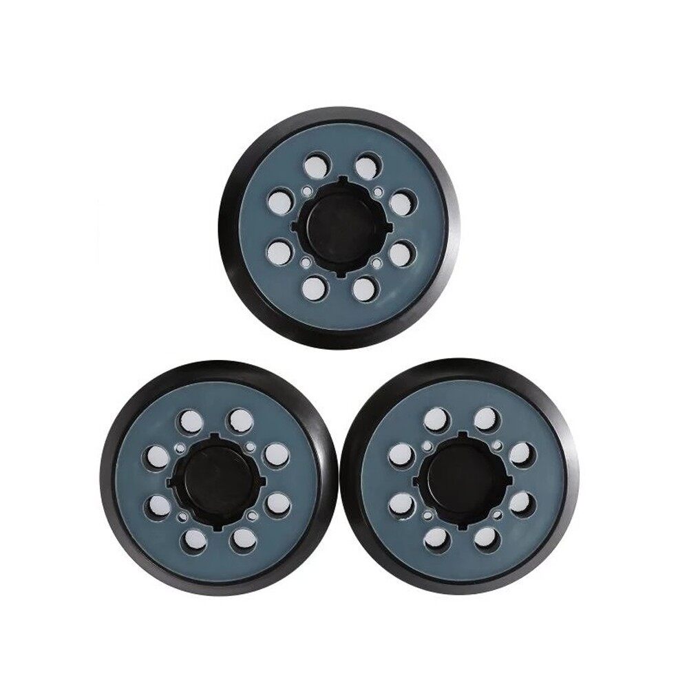 1Pcs 5Inch 125mm 8-Hole Hook&Loop Sanding Pads Backing Pad For DWE6423 Sander