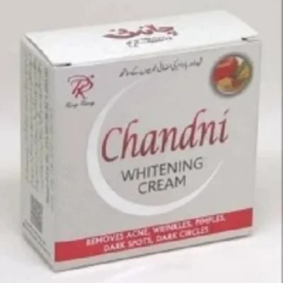 Chandni Whitening cream Authentic From Pakistan