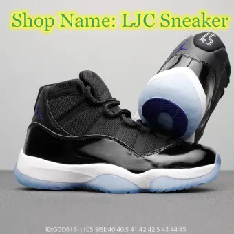 concord 11 high top