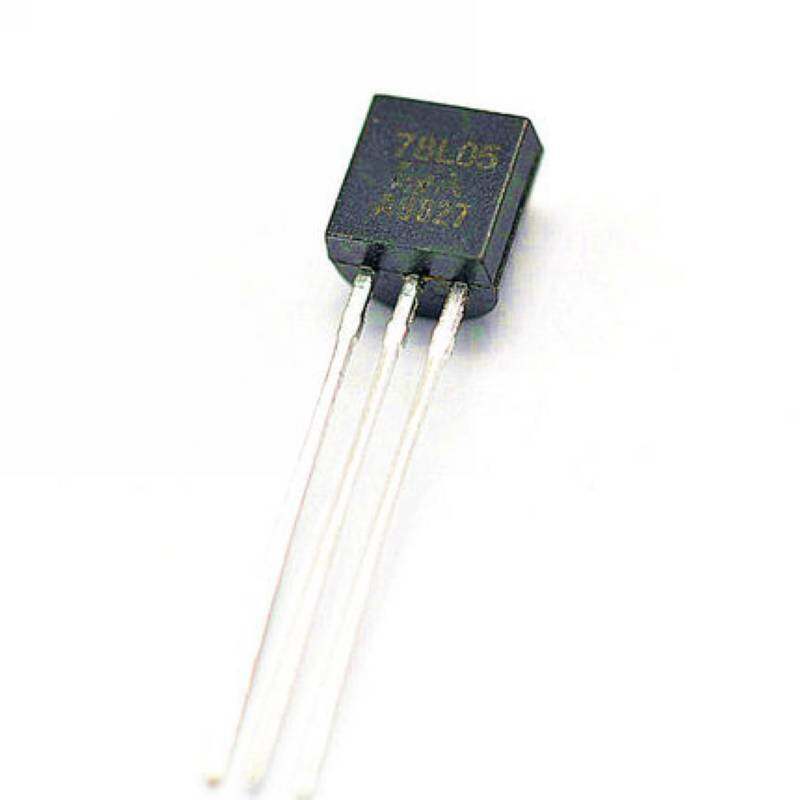 20pcs 78l05 l78l05 5v to-92 dip transistors