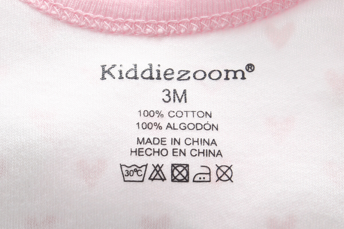 Kiddiezoom Set 5 Bộ Jumsuit Áo Liền Quần Trẻ Em Chất Vải Cotton Mềm Mại Thoáng Mát Thân Thiện Với...