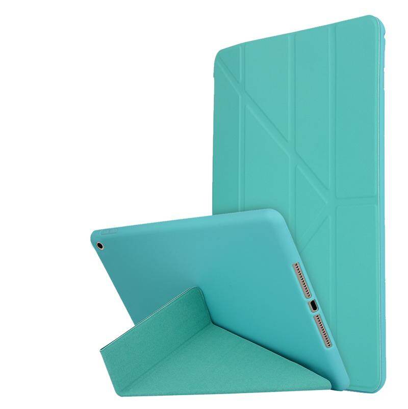 silicone case for iPad 10.2 inch cover iPad Gen 7 A2197 A2198 A2200 transform stand holder shock proof silicon shell