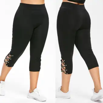 yoga pants women's plus size