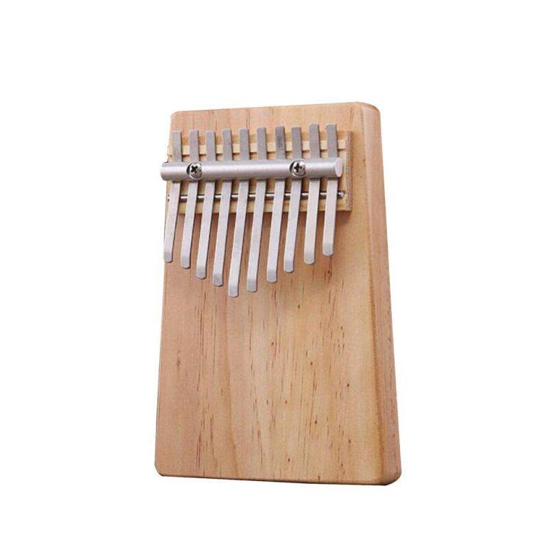 Top Bán Ngón Tay Ngón Tay Cái Đàn Piano Kích Thước Bỏ Túi Bàn Phím Marimba Gỗ Nhạc Cụ