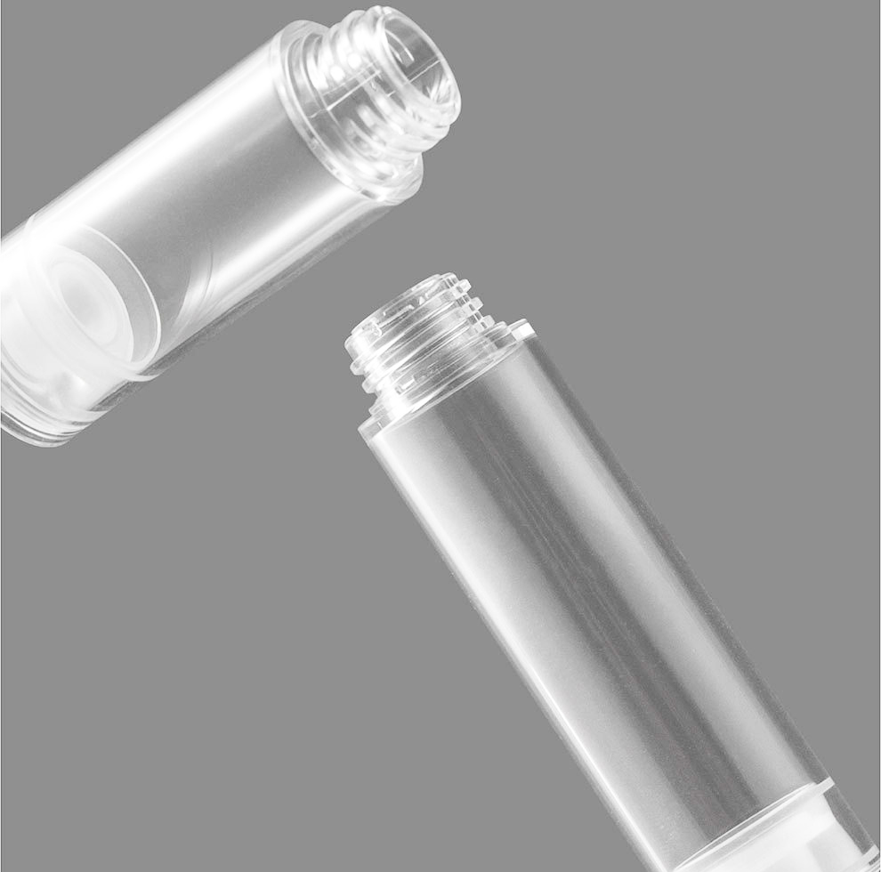 Lotion Bottle Perfume Subpackage Spray Bottle Small Volume Vacuum