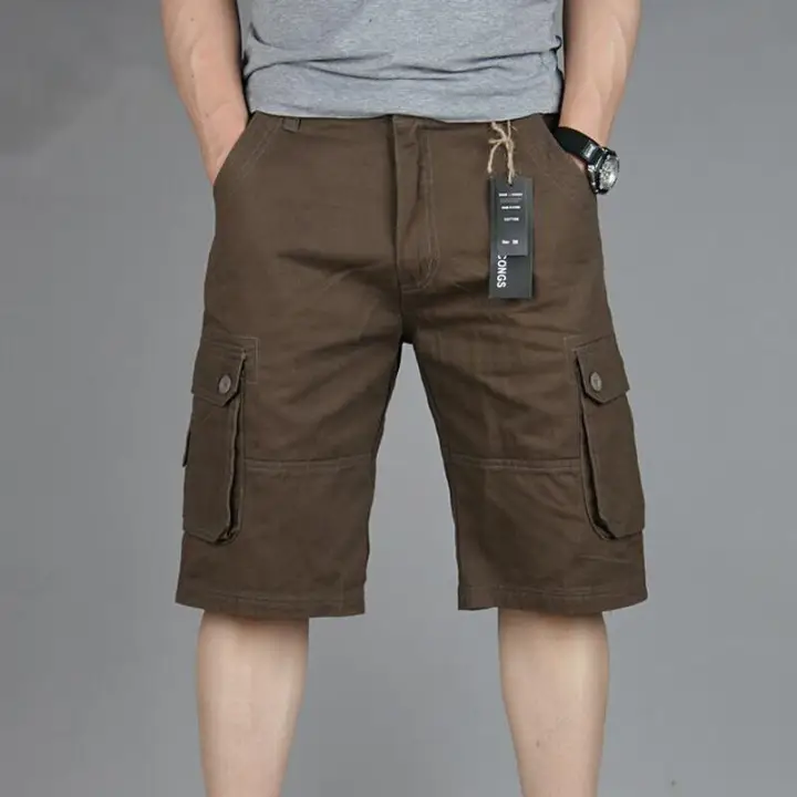 big and tall men's cargo sweatpants