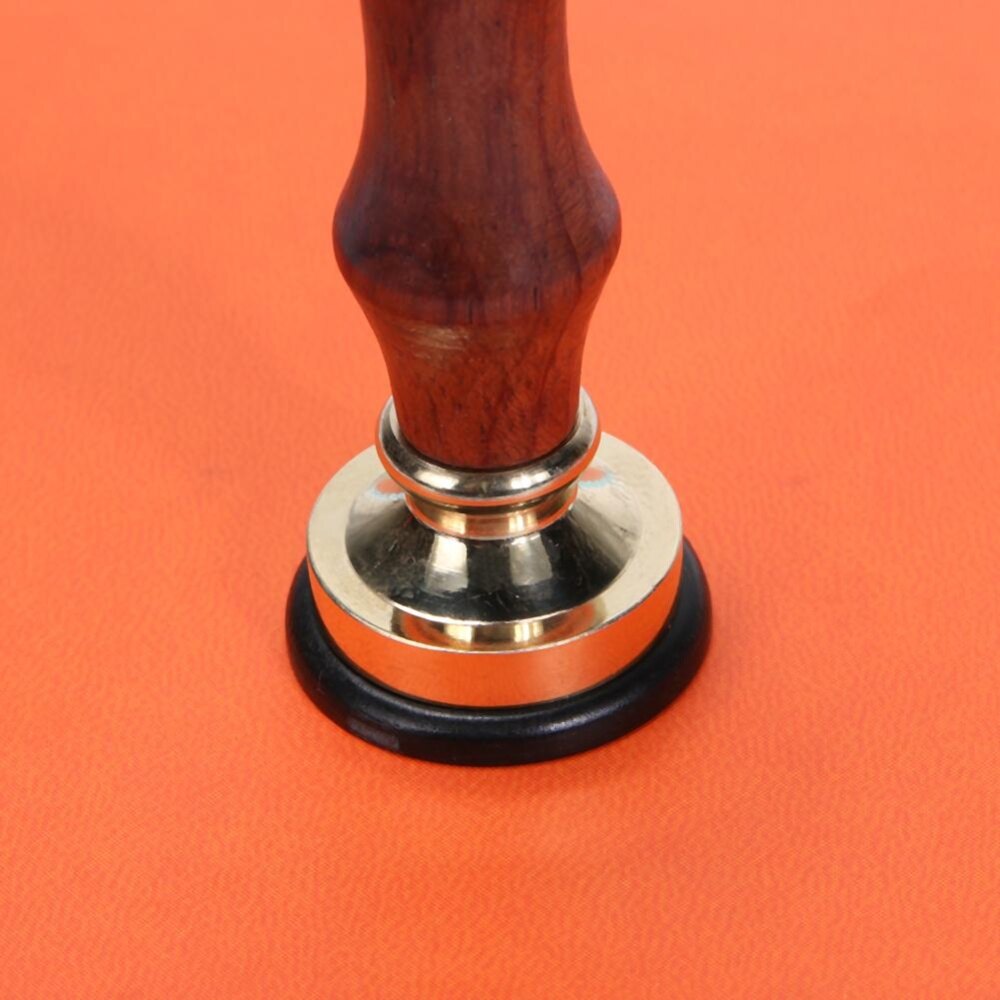 Retro Wax Seal Stamp Magic Array Wood Seal Classic DIY Envelope Decorative