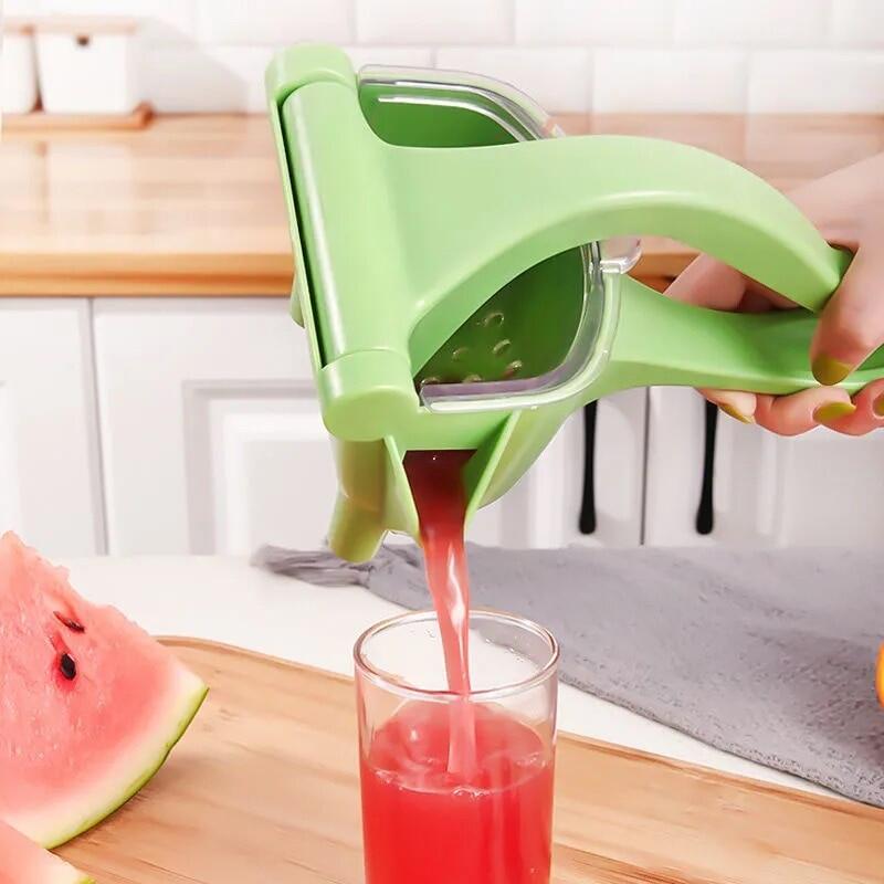 Multiftional Small Manual Juice Squeezer Hand Pressure Orange Juicer Pomegranate Lemon Squeezer Kitchen Essories