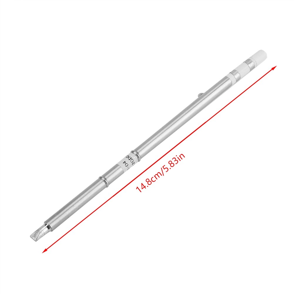 T12 Series Soldering Iron Tips Welding Tool Replacement for FX-951 Rework Station