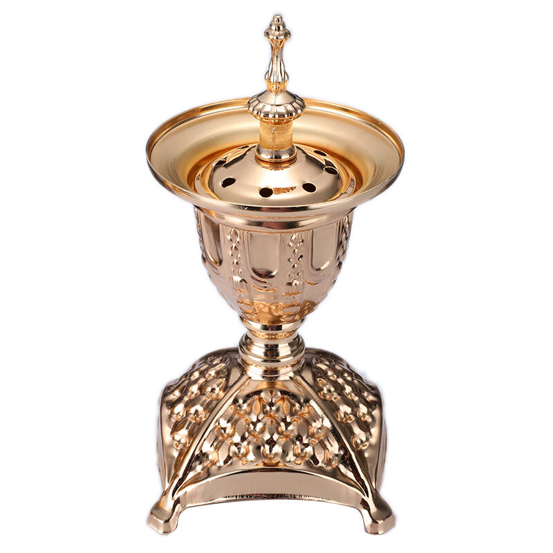 Arabian Bakhoor Incense Burner Aromatherapy Furnace Positive Energy