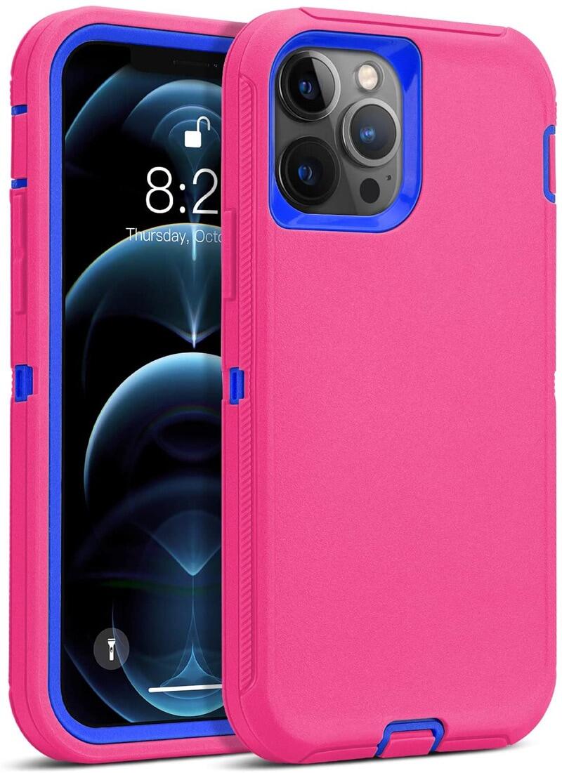 Defend case for iphone 11 pro max x xs max xr 6 6s 7 8 plus shockproof cover for iphone 13 12 pro max mini case