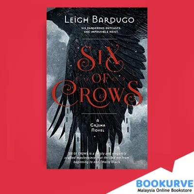 [ BOOKURVE ] Six of Crows (Six of Crows Series Book 1) By Leigh Bardugo