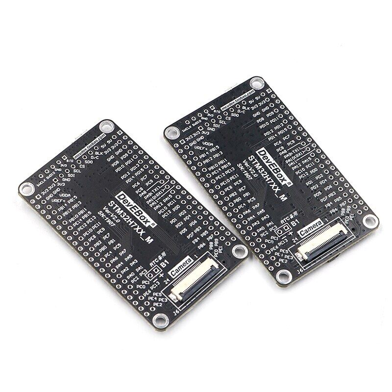 Stm32h750vbt6 stm32h743vit6 stm32h7 bảng mạch phát triển STM32 Bảng hệ thống M7 bảng mạch nhân TFT Giao diện với cáp USB