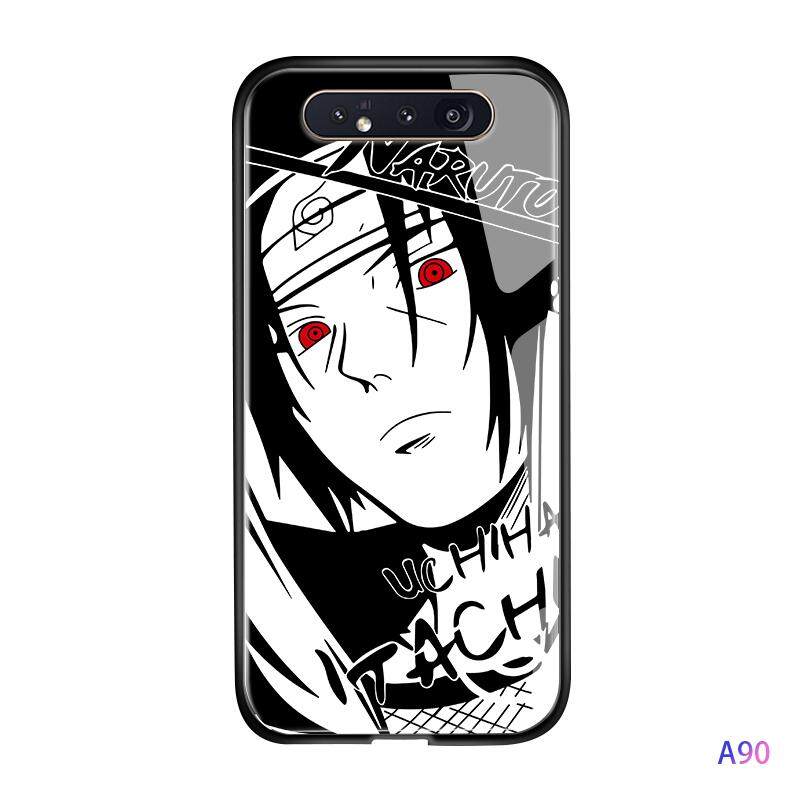 เคสมือถือเคสโทรศัพท์เคส Samsung Galaxy A10 A10S A20S อะนิเมะ Sketch สี