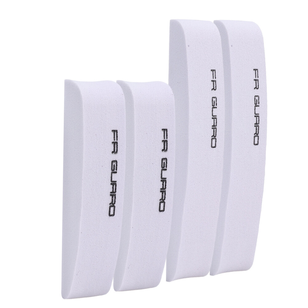 2023 4Pcs Car Door Protector Guard Strip Scratch Protector Car Rubber Bumper Stickers Auto Door Edge Protection Car Decoration