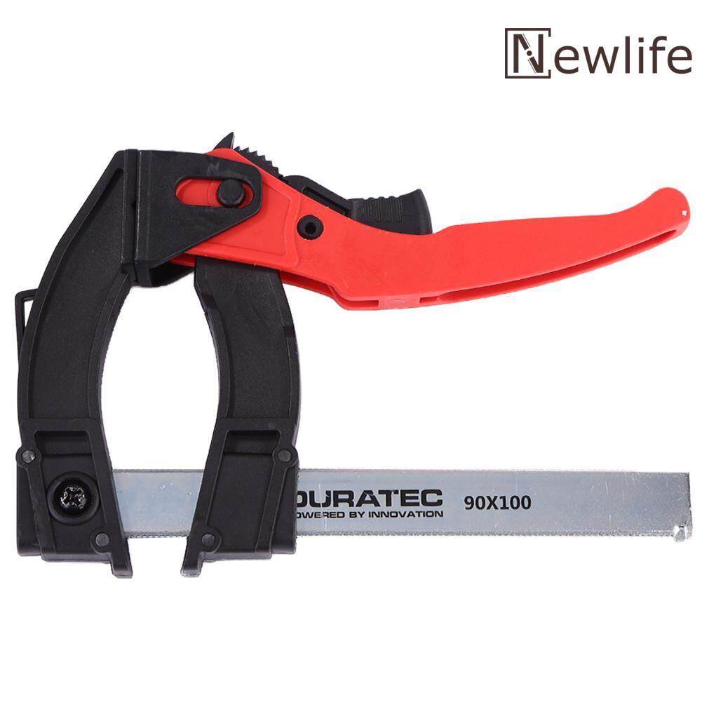 Ratchet F Clamp Woodworking Clamp Quick Grip F Style Bar Wood Clip Tool