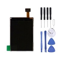 Lcd screen for nokia 6300/ 6210c/ 8600/ 3600/ 5320/ 6121c/ 6301/ 6350