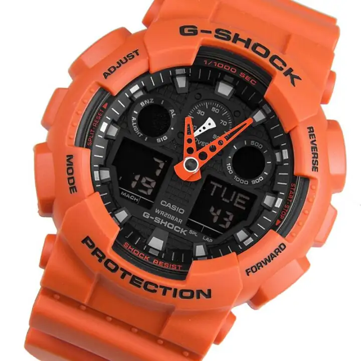 ga 100 orange