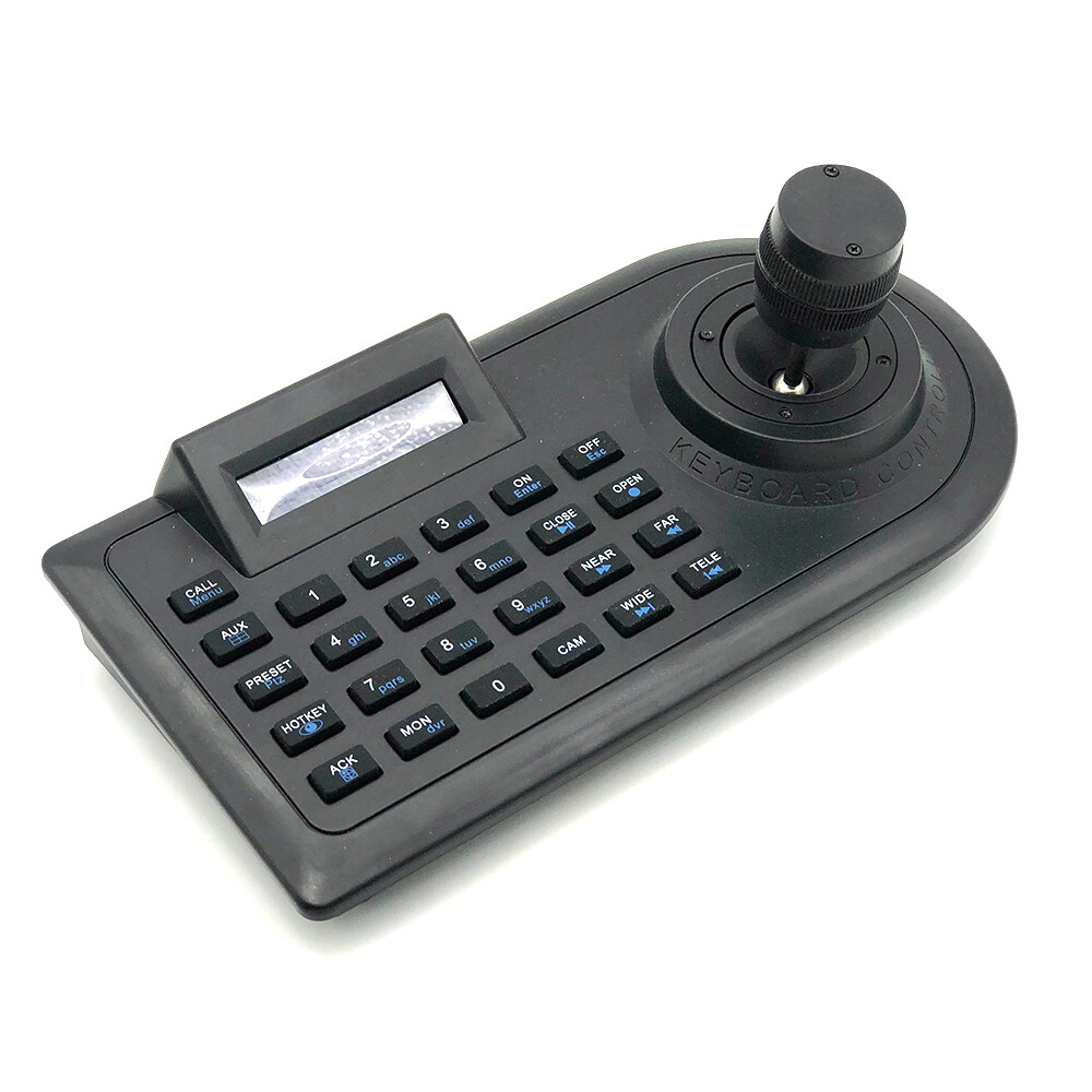 speed dome keyboard controller