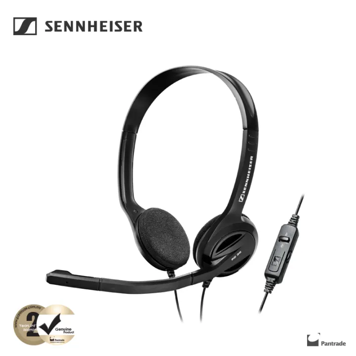sennheiser pc 36 usb