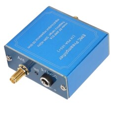 EMC EMI Signal Amplifier Module 50MM4GHz Wideband Plug and Play DC 9915V High Gain LNA Module for Communication System
