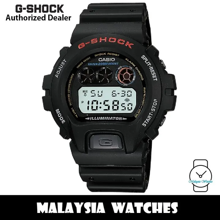 jam g shock dw 6900