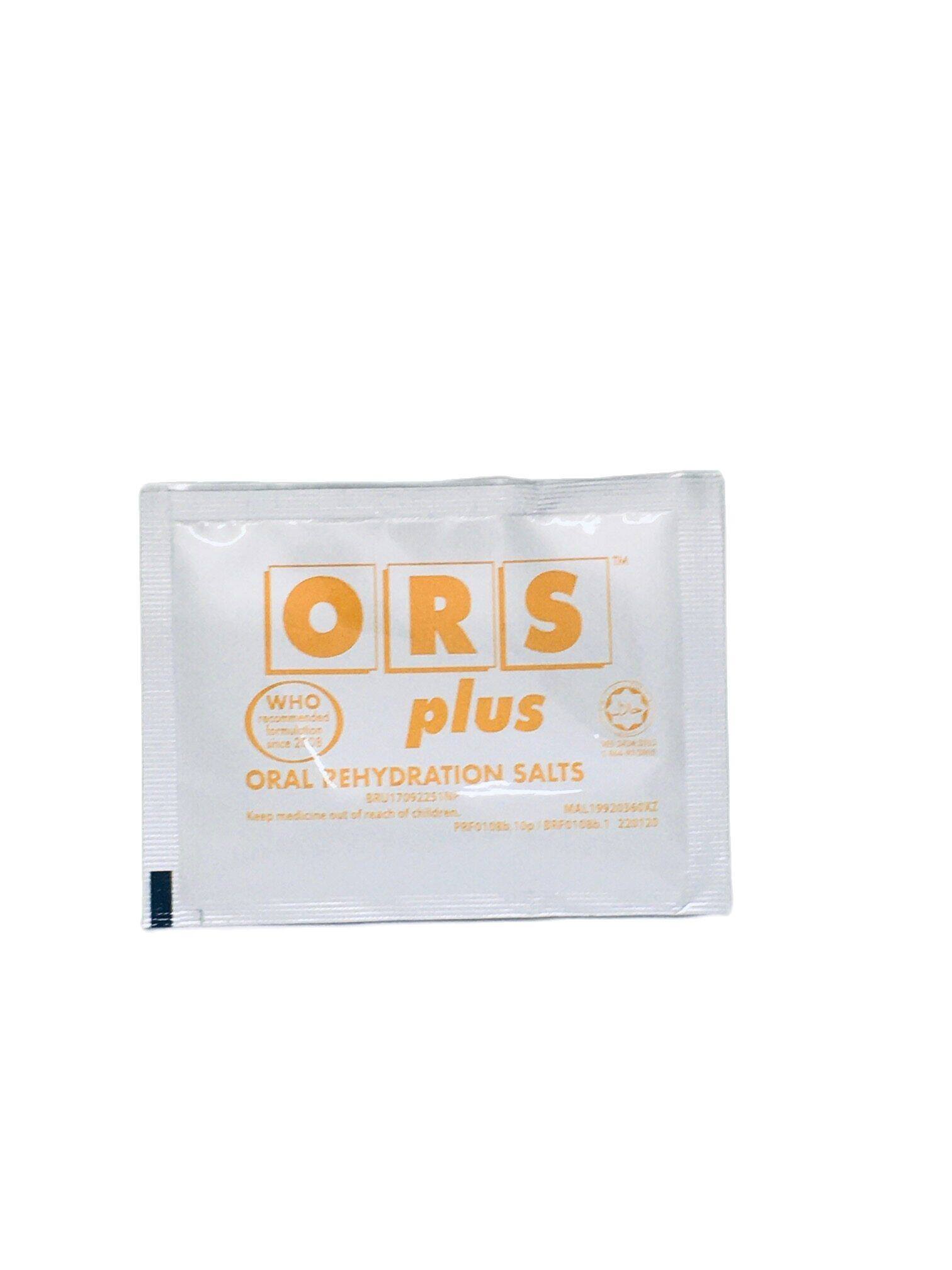 Oral Rehydration Salts Ors 1 Sachet Lazada 1682