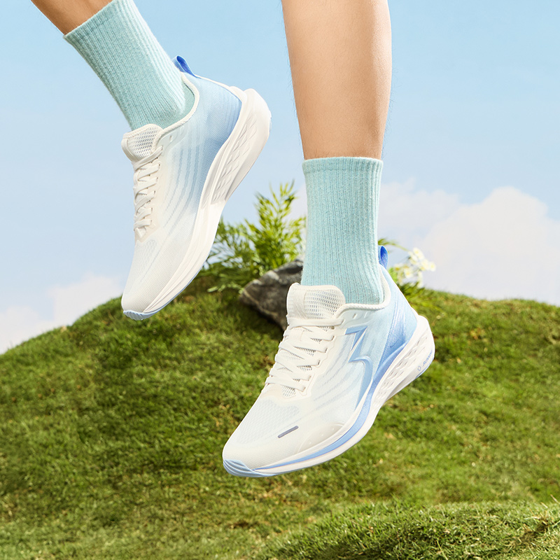 361 Degrees Basic Men Running Shoes Light Comfortable Fashion Sneakers 672332209F