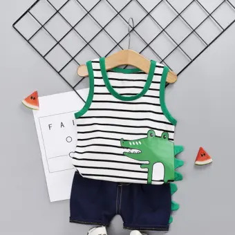 baby vest suit