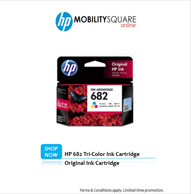 ink hp 682