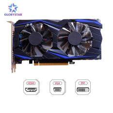 Card Đồ Họa GloryStar GTX960 Cho Máy Tính Bàn, Card Đồ Họa 4G DDR5 128bit, Đầu Ra HDMI DVI VGA, DirectX 12