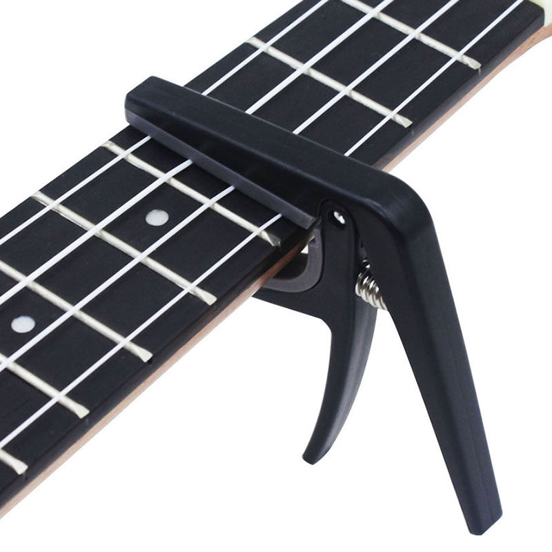 guitar tuners black