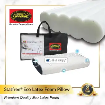 Best Seller Anti Static Series Goodnite Statfree Eco Latex Foam