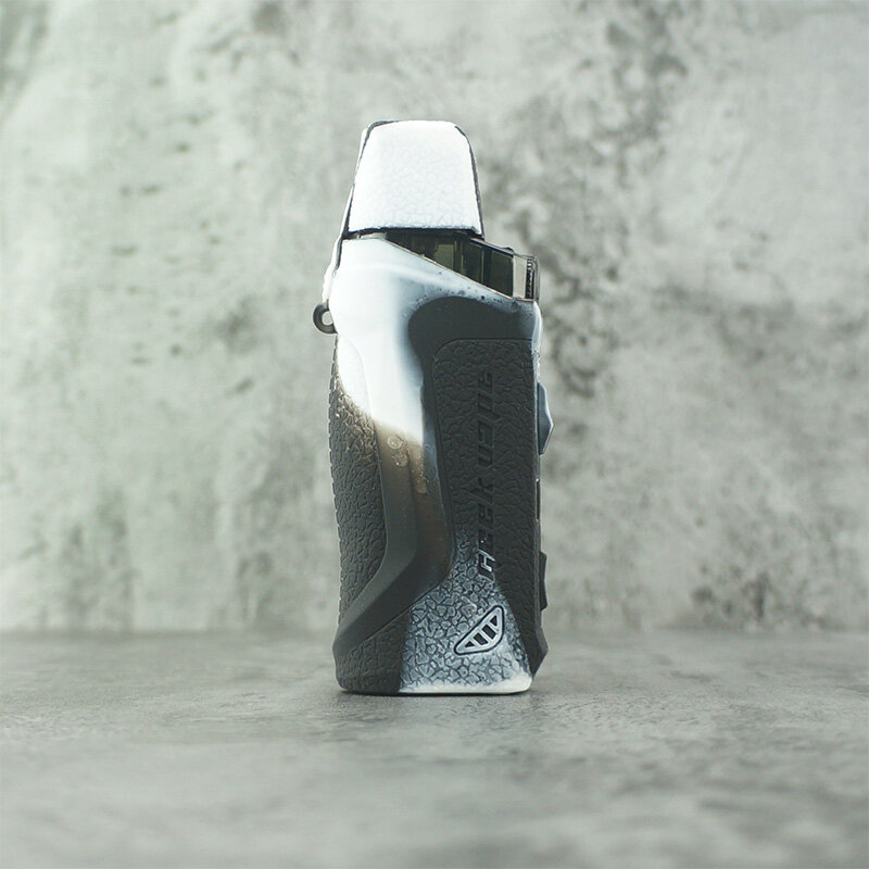Voopoo Aegis Boost Cover Silicone Case For Aegis Boost Texture Case Sleeve  Skin Shield High Quality