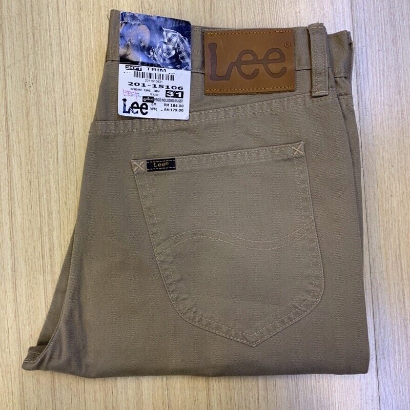 lee pants price