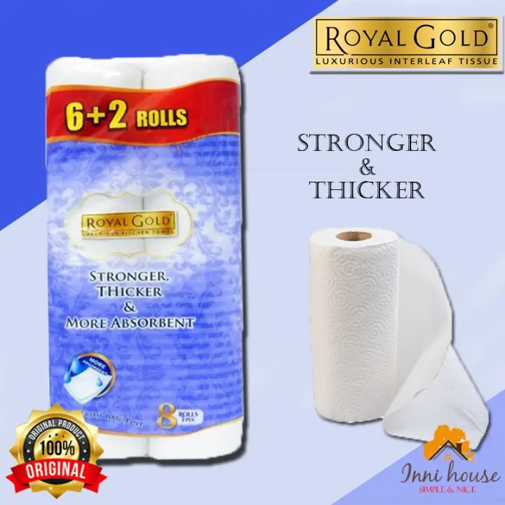 gold kitchen towels