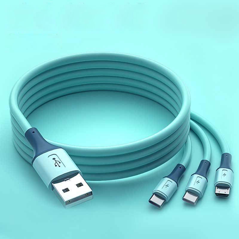 {hot} USB Type C Cable 3A Fast Charging USB C Cable for Huawei Data Cord Charger USB Type C Cable For Honor Xiaomi POCO X3 M3 1M