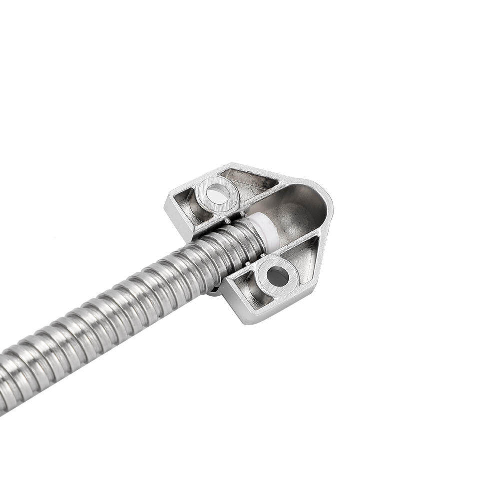 Door Loop, Stainless Steel Cable Line Protector Defender Exposed Mounting for Access Control