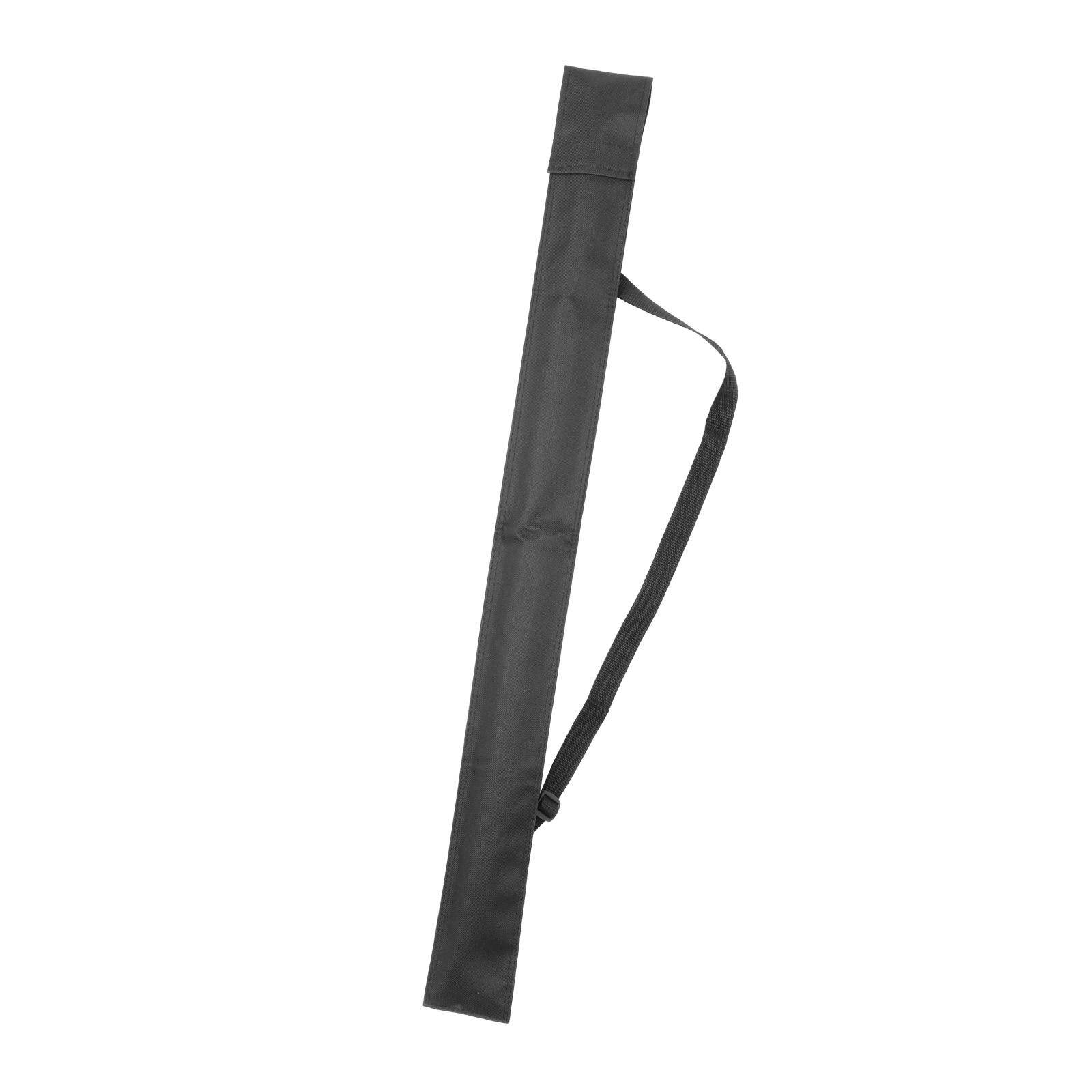 Miatoo Pool Cue Case Billiard Cue Bag Black Billiard Stick Adjustable Carrying