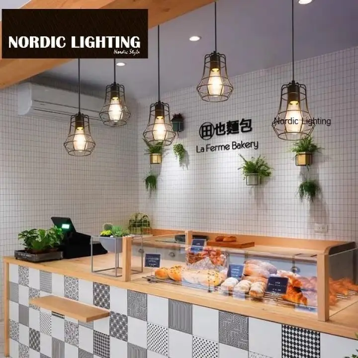 1pcs Modern Decoration Series Ceiling Light Nordic Lighting Lampu Ceiling Light Nordic Lighting