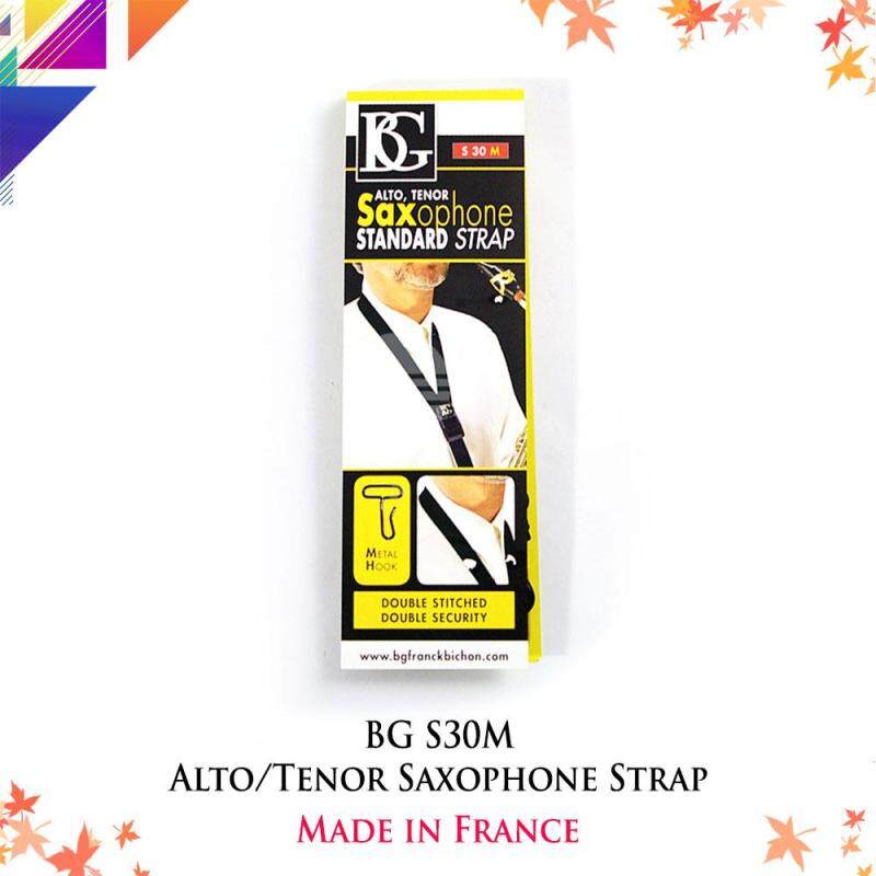 BG S30M Alto/Tenor Saxophone Strap Malaysia