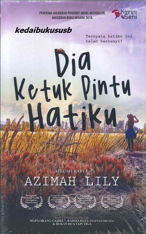 DIA KETUK PINTU HATIKU Malaysia