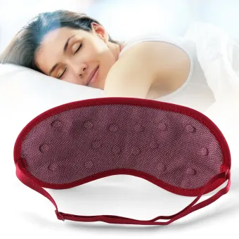 1 Far Infrared Ray Magnetic Massage Comfortable Eye Patch Eye
