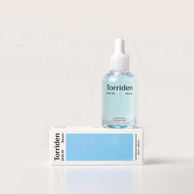 [Torriden] lặn trong Serum axit hyaluronic 50ml